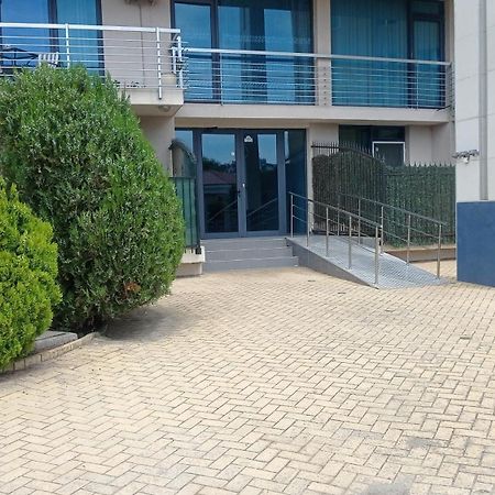Modern 2 Bedroom Apartment In Top Location In Sunny Beach Just 150 Meters From Casino Platinum Dış mekan fotoğraf