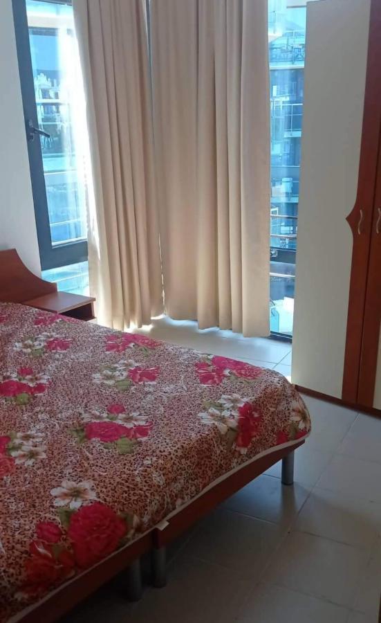 Modern 2 Bedroom Apartment In Top Location In Sunny Beach Just 150 Meters From Casino Platinum Dış mekan fotoğraf