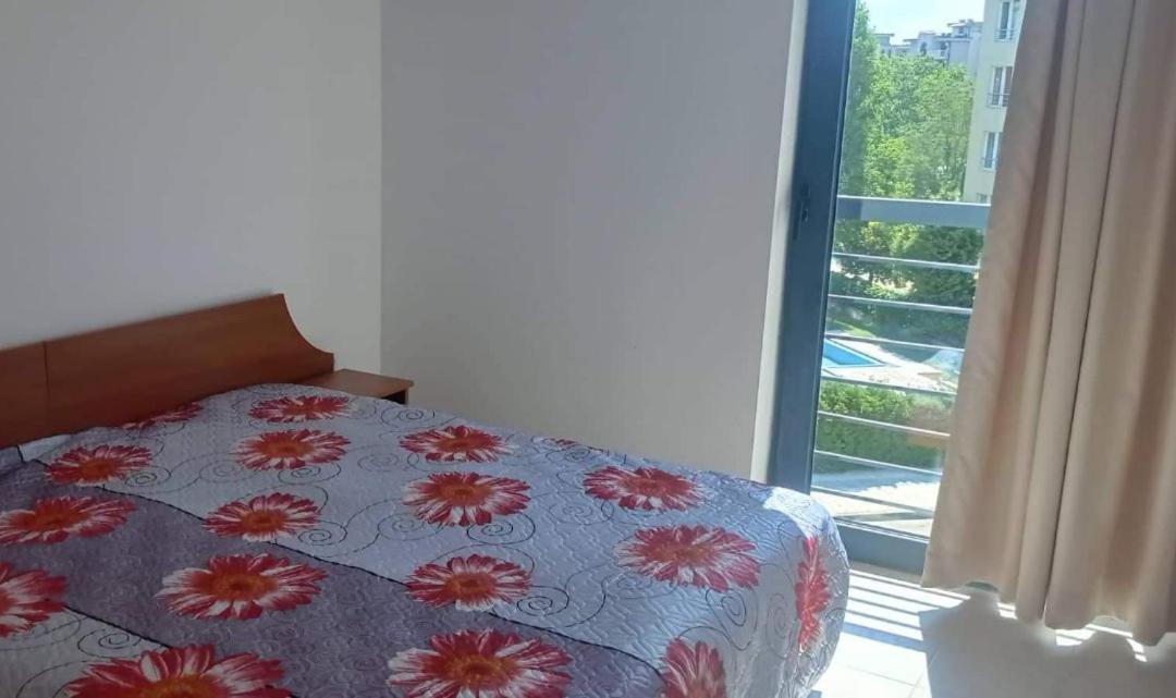Modern 2 Bedroom Apartment In Top Location In Sunny Beach Just 150 Meters From Casino Platinum Dış mekan fotoğraf