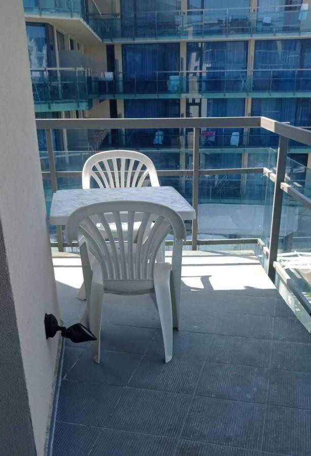 Modern 2 Bedroom Apartment In Top Location In Sunny Beach Just 150 Meters From Casino Platinum Dış mekan fotoğraf