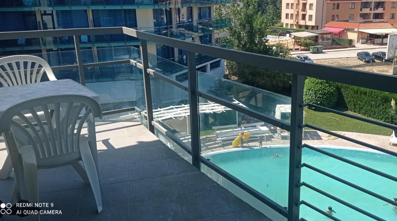 Modern 2 Bedroom Apartment In Top Location In Sunny Beach Just 150 Meters From Casino Platinum Dış mekan fotoğraf