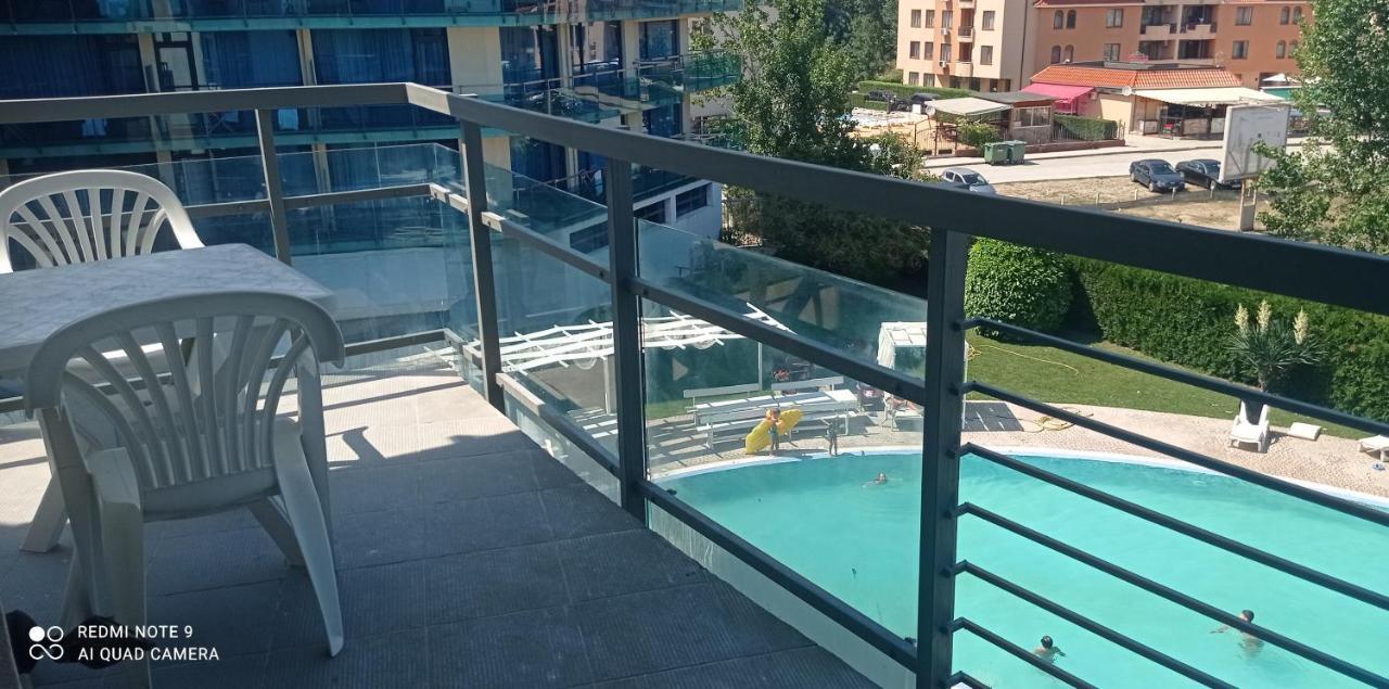 Modern 2 Bedroom Apartment In Top Location In Sunny Beach Just 150 Meters From Casino Platinum Dış mekan fotoğraf