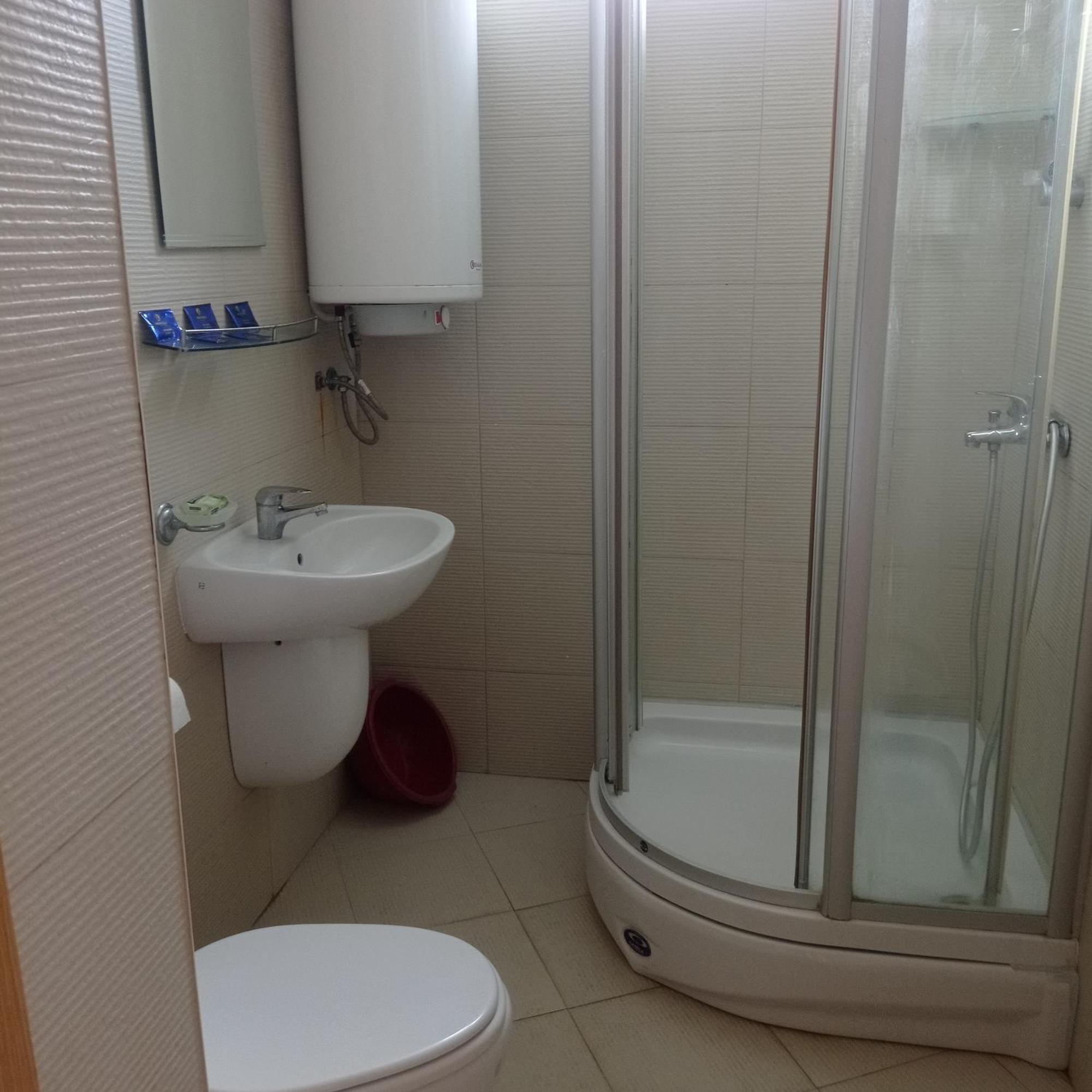 Modern 2 Bedroom Apartment In Top Location In Sunny Beach Just 150 Meters From Casino Platinum Dış mekan fotoğraf